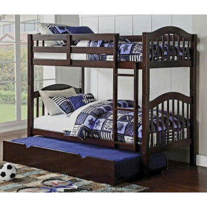 CM125 - Eps : Giường 3 Tầng - Trên 1m / Dưới 1m / Chạm Đất 1m